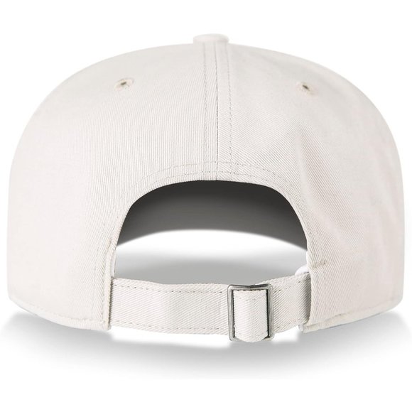 Men Women Moonstone Cotton Medium Curved Brim Reebok Vector Logo Cap main image 6